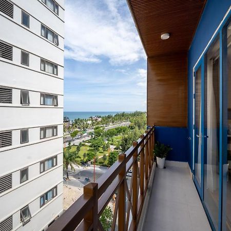 Elena Seaview Hotel Da Nang Buitenkant foto