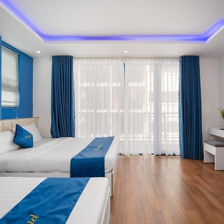 Elena Seaview Hotel Da Nang Buitenkant foto