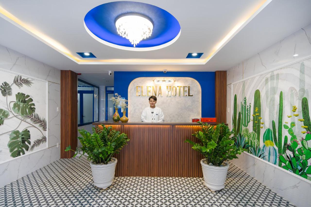Elena Seaview Hotel Da Nang Buitenkant foto