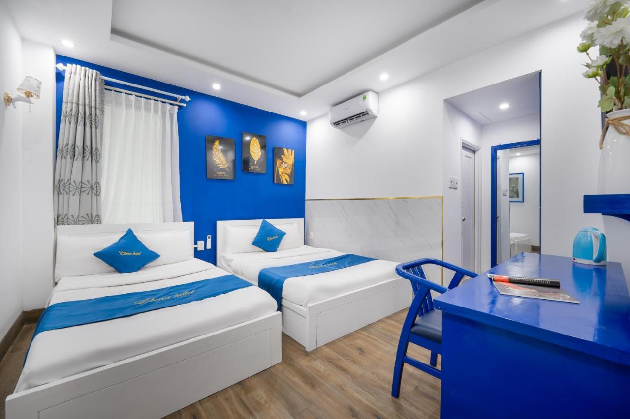 Elena Seaview Hotel Da Nang Buitenkant foto