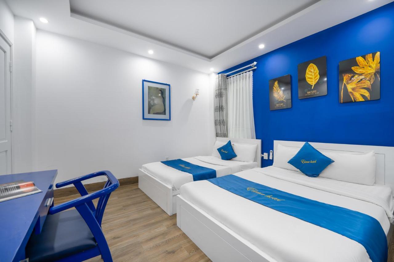 Elena Seaview Hotel Da Nang Buitenkant foto